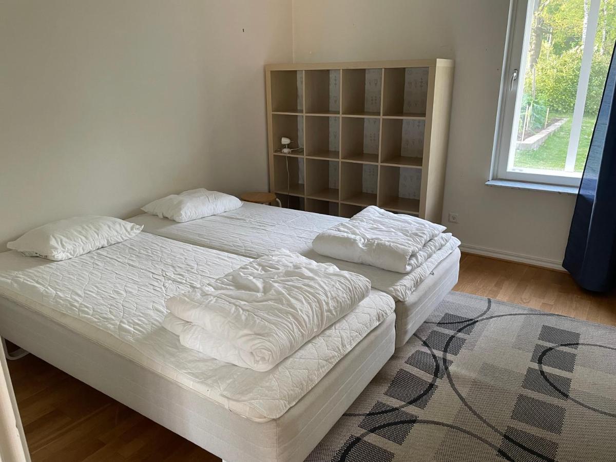 Ormanasgarden Leilighet Höör Eksteriør bilde